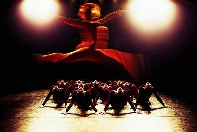 Grupo Corpo, «Ансамбль тел» - олицетворение танцующей Бразилии