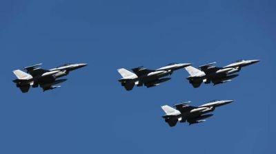 Резников ожидает, что ВСУ будут применять F-16 на войне весной