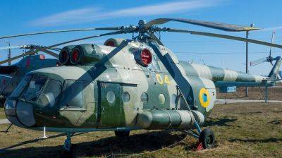 Российский пилот передал Украине вертолет Ми-8 – в ГУР анонсировали фильм о спецоперации – видео