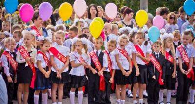 Обучение украинских детей-беженцев в Приднестровье