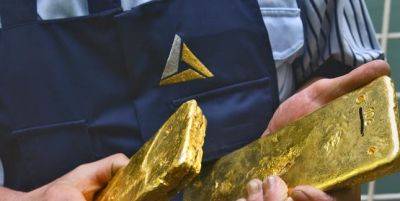 Гражданин Таджикистана пытался провезти в Индию около 5,5 кг золота