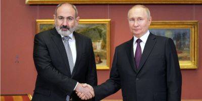«Была стратегической ошибкой». Пашинян признал ошибочность курса ориентирования Армении на РФ по вопросам безопасности