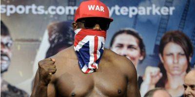 «Отправит его на канвас». Британский ветеран бокса прогнозирует Фьюри сложный бой против звезды UFC