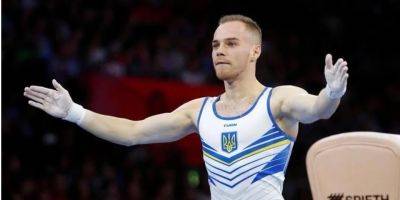 Золото и серебро. Украинский олимпийский чемпион завоевал первые медали после длительной дисквалификации из-за допинга
