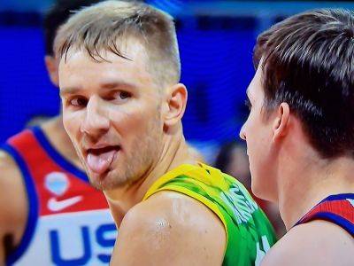В четвертьфинале Кубка мира по баскетболу Литва сыграет с Сербией