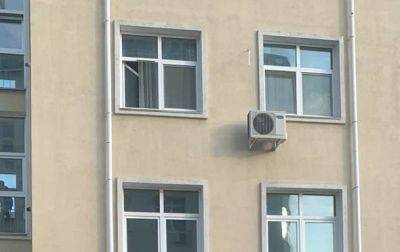 В Одессе маленькая девочка выпала с 8 этажа и выжила