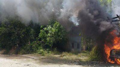 Оккупанты ударили по Белозерке на Херсонщине: под вражеский удар попала семья