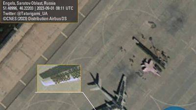 Россияне пытаются защитить бомбардировщики Ту-95 автомобильными шинами – СМИ