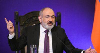Пашинян назвал стратегической ошибкой союзничество Армении с Россией