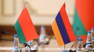 Посол Беларуси в Армении: наши страны продолжают наращивать товарооборот в этом году