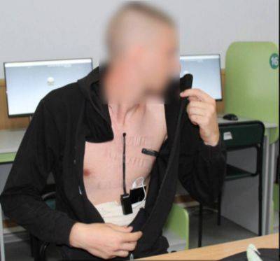 Получение водительского удостоверения в Украине - житель Винницы попытался сдать экзамен обманом