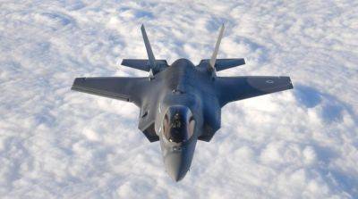 США предоставит Израилю 25 новейших истребителей F-35