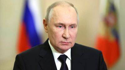 "Мы – один народ": Путин поздравил с "праздником" оккупации