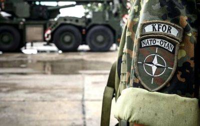 НАТО направит в Косово дополнительные силы