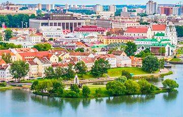 «Белорусскую столицу можно было сравнить с Вильнюсом и Львовом» - charter97.org - Львов - Белоруссия - Вильнюс - Минск