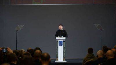 Зеленский объявил о создании Альянса оборонных индустрий и Оборонного фонда