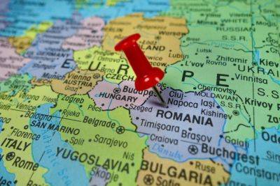 В Румынии объявлена воздушная тревога из-за российской атаки беспилотников