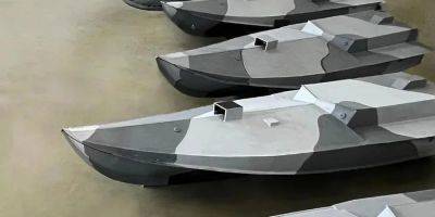«Российские корабли прячутся». Украина создает первый в мире флот морских дронов — Зеленский
