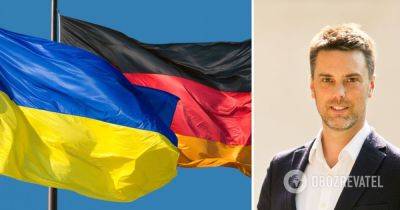 Война в Украине – помощь Украине соответствует интересам Германии – депутат Бундестага Робин Вагенер