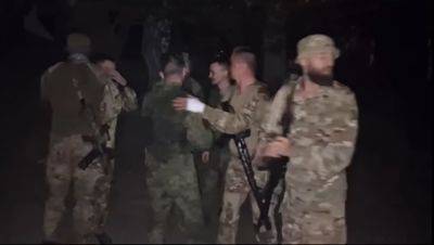 Двое десантников 1,5 года находились в оккупации – детали спецоперации по освобождению - apostrophe.ua - Россия - Украина - Киев