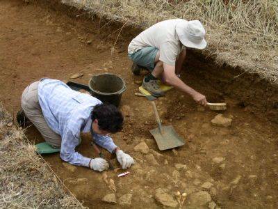 Археологи до конца в это не верили: что обнаружили в похоронной пещере Иерусалима