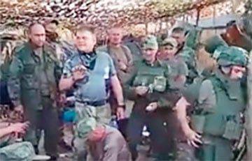 Военные РФ взбунтовались под Клещеевкой и записали «предсмертное» видео