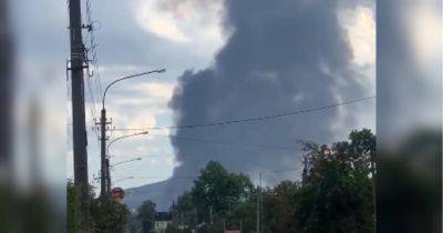Прорыв нефтепровода на Прикарпатье: пострадали три человека