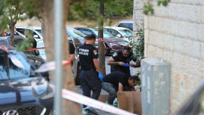 В Иерусалиме убит 30-летний мужчина, задержаны двое братьев