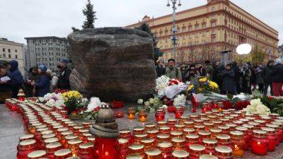 Власти Москвы отказали в проведении акции памяти жертв репрессий