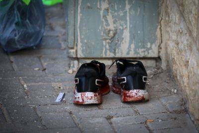 Два убийства в праздничный день. В Иерусалиме зарезали мужчину, под Хайфой застрелили