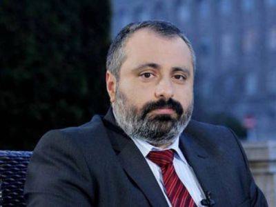 В Азербайджане бывшего главу МИД Нагорного Карабаха арестовали на 4 месяца