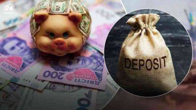 Что будет с депозитными счетами украинцев - odessa-life.od.ua - Украина
