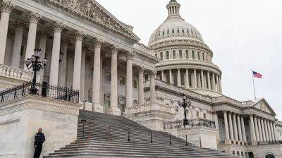 Конгрессмены США одобрили временный бюджет – помощи Украине в нем нет