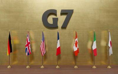 В G7 приветствуют прогресс Украины по е-декларированию