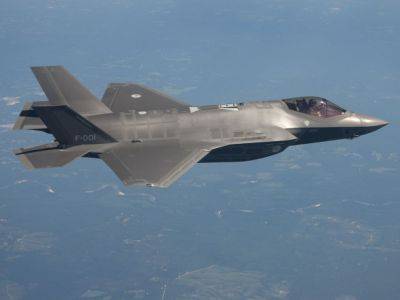 Израиль хочет увеличить мощность ВВС с помощью новой эскадрильи F-35: соответствующий запрос направили в США