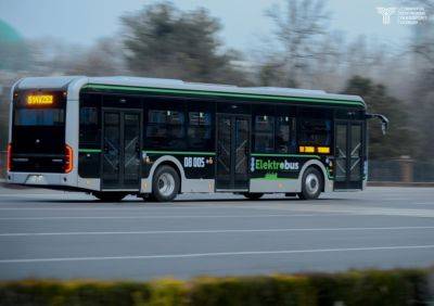В Ташкенте в связи с увеличением числа пассажиров запустили семь постоянных и три временных автобусных маршрута