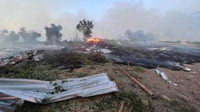 Массированная атака дронов на Одесскую область: ПВО сбила 17 "Шахедов"