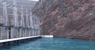 Водохранилище Нурекской ГЭС заполнено по максимуму, но в районах до сих пор перебои со светом