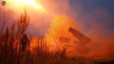 Война, день 558: за прошедшие сутки произошло 30 боевых столкновений | Новости Одессы