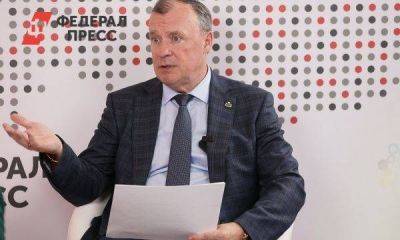 Мэр Екатеринбурга ответил на вопросы школьников о метро и новых районах