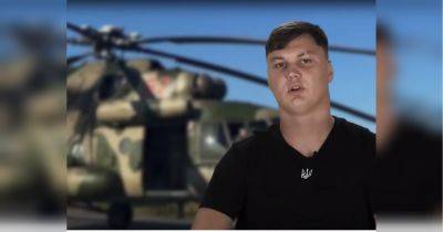 «Летел на предельно низкой высоте»: сдавшийся российский пилот рассказал подробности спецоперации украинской разведки (видео)