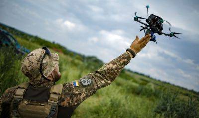 Когда закончится война - ВСУ нужны тысячи FPV-дронов - война в Украине 2023