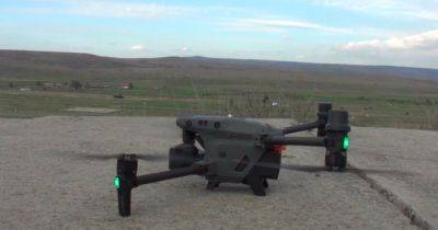 ВСУ возьмут на вооружение дроны SAKER SCOUT с искусственным интеллектом