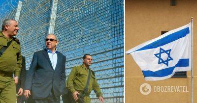 Израиль построит забор на границе с Иорданией - в чем причина - карта