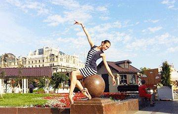 Молодая белорусская балерина покончила жизнь самоубийством