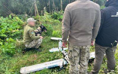 Во Львовской области обнаружили дроны с контрабандными сигаретами