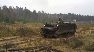 В Литве начались международные военно-инженерные учения