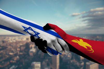 Гила Гамлиэль - Папуа Новая Гвинея открывает посольство в Иерусалиме - news.israelinfo.co.il - Англия - Израиль - Австралия - Иерусалим - Папуа Новая Гвинея