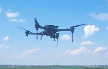 ВСУ начали использовать украинский дрон с искусственным интеллектом