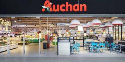 Продукты с душком. Доходы Auchan Украина упали более чем на четверть